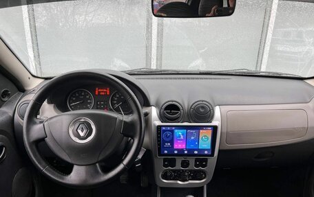 Renault Sandero I, 2012 год, 560 000 рублей, 9 фотография