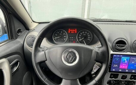 Renault Sandero I, 2012 год, 560 000 рублей, 10 фотография