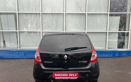 Renault Sandero I, 2012 год, 560 000 рублей, 4 фотография