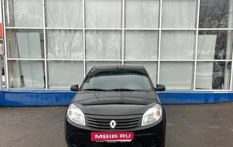 Renault Sandero I, 2012 год, 560 000 рублей, 8 фотография