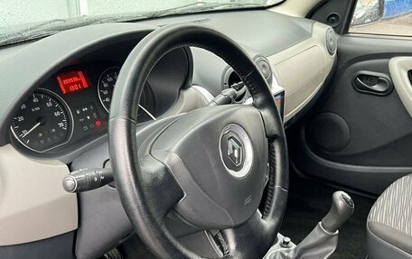 Renault Sandero I, 2012 год, 560 000 рублей, 18 фотография