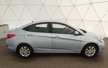 Hyundai Solaris II рестайлинг, 2012 год, 840 000 рублей, 2 фотография