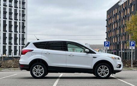 Ford Escape III, 2019 год, 2 120 000 рублей, 4 фотография