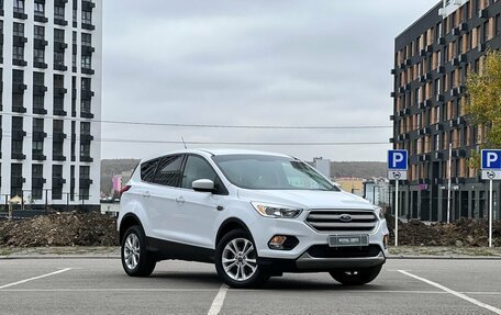 Ford Escape III, 2019 год, 2 120 000 рублей, 3 фотография