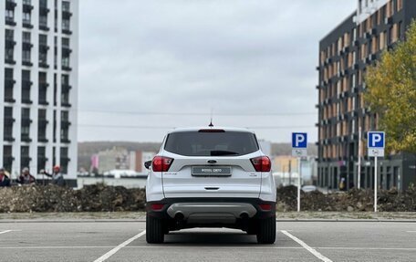 Ford Escape III, 2019 год, 2 120 000 рублей, 5 фотография