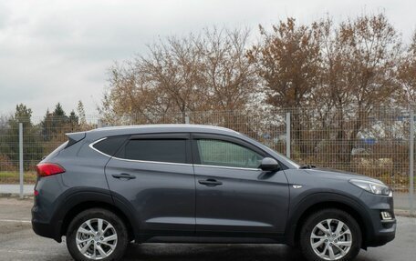 Hyundai Tucson III, 2019 год, 2 350 000 рублей, 20 фотография