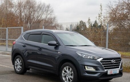 Hyundai Tucson III, 2019 год, 2 350 000 рублей, 19 фотография