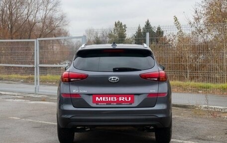 Hyundai Tucson III, 2019 год, 2 350 000 рублей, 22 фотография