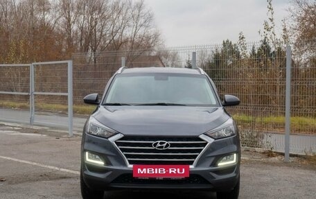 Hyundai Tucson III, 2019 год, 2 350 000 рублей, 18 фотография