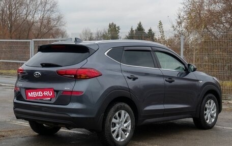 Hyundai Tucson III, 2019 год, 2 350 000 рублей, 21 фотография