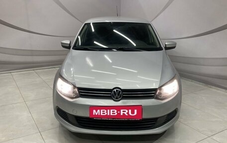 Volkswagen Polo VI (EU Market), 2012 год, 798 000 рублей, 2 фотография