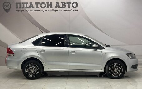 Volkswagen Polo VI (EU Market), 2012 год, 798 000 рублей, 4 фотография