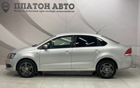 Volkswagen Polo VI (EU Market), 2012 год, 798 000 рублей, 8 фотография