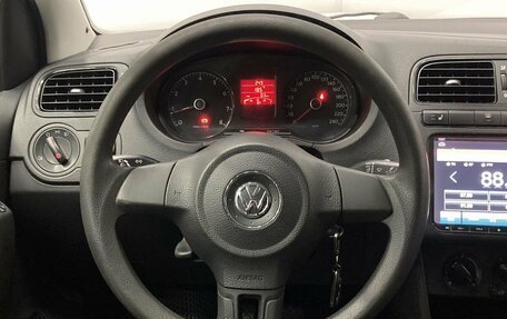 Volkswagen Polo VI (EU Market), 2012 год, 798 000 рублей, 14 фотография