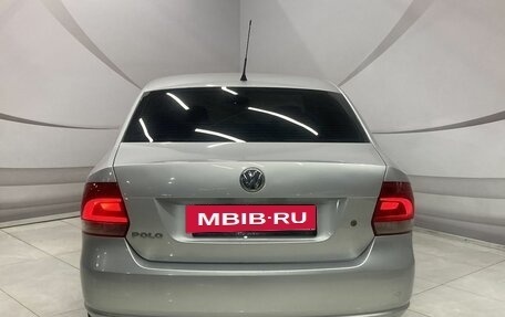 Volkswagen Polo VI (EU Market), 2012 год, 798 000 рублей, 6 фотография