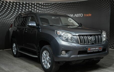 Toyota Land Cruiser Prado 150 рестайлинг 2, 2012 год, 2 832 000 рублей, 3 фотография