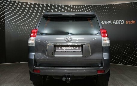 Toyota Land Cruiser Prado 150 рестайлинг 2, 2012 год, 2 832 000 рублей, 8 фотография