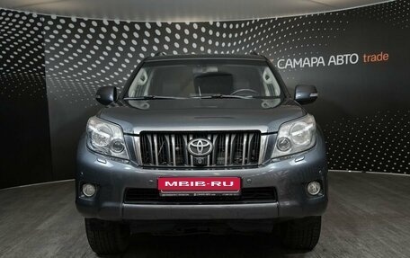 Toyota Land Cruiser Prado 150 рестайлинг 2, 2012 год, 2 832 000 рублей, 7 фотография