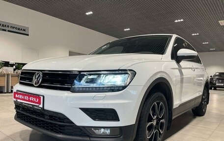 Volkswagen Tiguan II, 2020 год, 2 555 000 рублей, 7 фотография