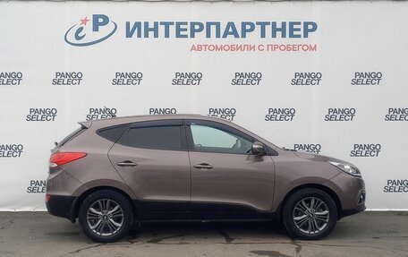 Hyundai ix35 I рестайлинг, 2014 год, 1 478 000 рублей, 4 фотография