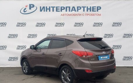 Hyundai ix35 I рестайлинг, 2014 год, 1 478 000 рублей, 7 фотография