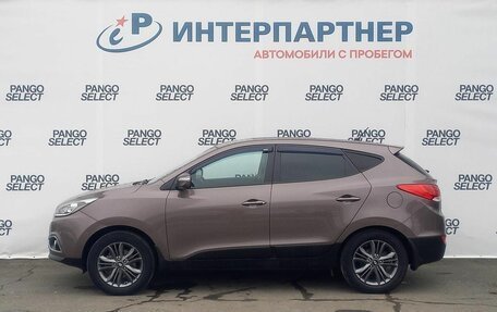 Hyundai ix35 I рестайлинг, 2014 год, 1 478 000 рублей, 8 фотография