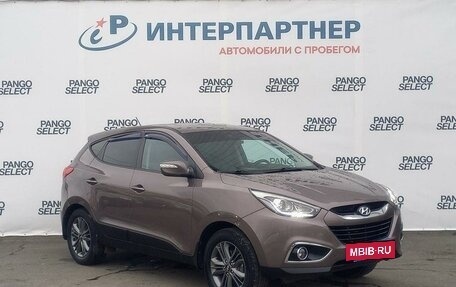 Hyundai ix35 I рестайлинг, 2014 год, 1 478 000 рублей, 3 фотография