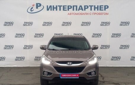 Hyundai ix35 I рестайлинг, 2014 год, 1 478 000 рублей, 2 фотография