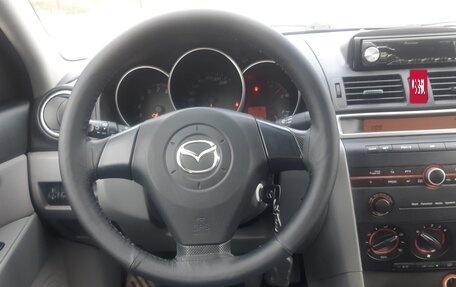 Mazda 3, 2006 год, 599 000 рублей, 10 фотография