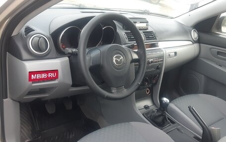 Mazda 3, 2006 год, 599 000 рублей, 9 фотография