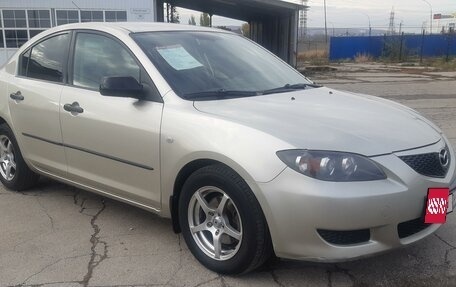 Mazda 3, 2006 год, 599 000 рублей, 2 фотография