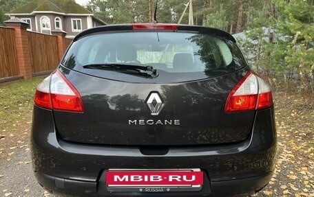 Renault Megane III, 2013 год, 500 000 рублей, 5 фотография