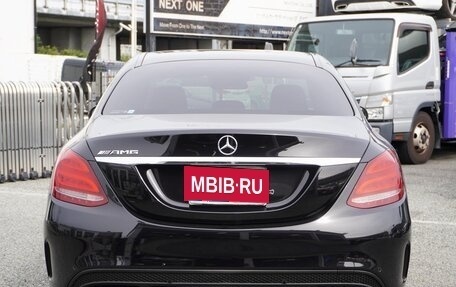 Mercedes-Benz C-Класс, 2016 год, 1 890 000 рублей, 3 фотография