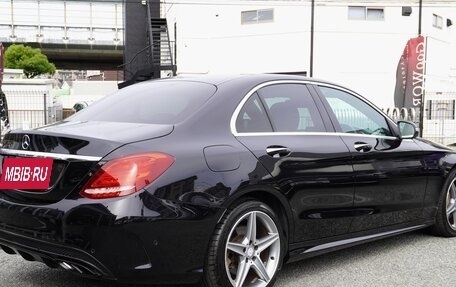 Mercedes-Benz C-Класс, 2016 год, 1 890 000 рублей, 4 фотография