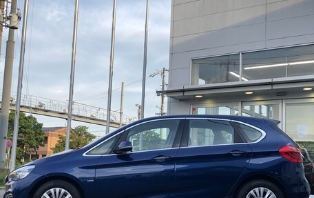 BMW 2 серия Active Tourer F45, 2017 год, 1 170 000 рублей, 4 фотография