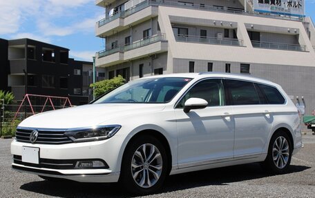 Volkswagen Passat B8 рестайлинг, 2017 год, 1 570 000 рублей, 4 фотография