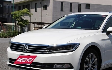 Volkswagen Passat B8 рестайлинг, 2017 год, 1 570 000 рублей, 3 фотография