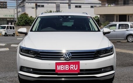 Volkswagen Passat B8 рестайлинг, 2017 год, 1 570 000 рублей, 2 фотография