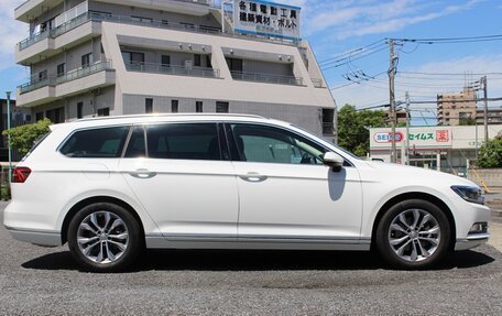 Volkswagen Passat B8 рестайлинг, 2017 год, 1 570 000 рублей, 8 фотография