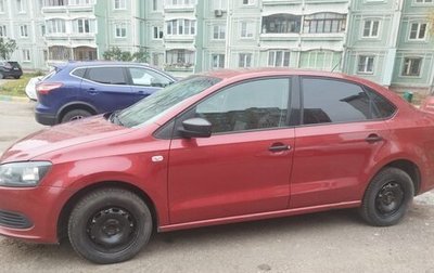 Volkswagen Polo VI (EU Market), 2010 год, 700 000 рублей, 1 фотография