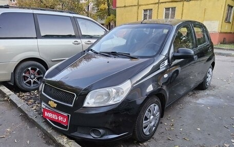 Chevrolet Aveo III, 2009 год, 360 000 рублей, 1 фотография