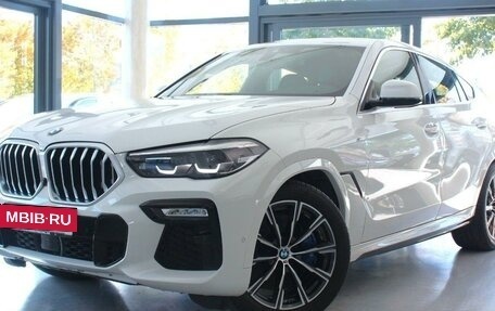 BMW X6, 2020 год, 5 900 000 рублей, 4 фотография