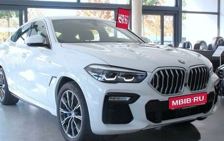 BMW X6, 2020 год, 5 900 000 рублей, 3 фотография