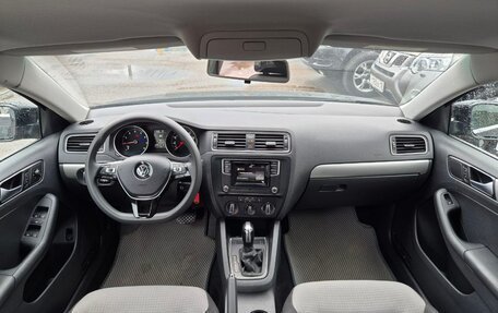 Volkswagen Jetta VI, 2017 год, 1 399 000 рублей, 7 фотография