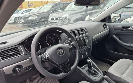 Volkswagen Jetta VI, 2017 год, 1 399 000 рублей, 8 фотография