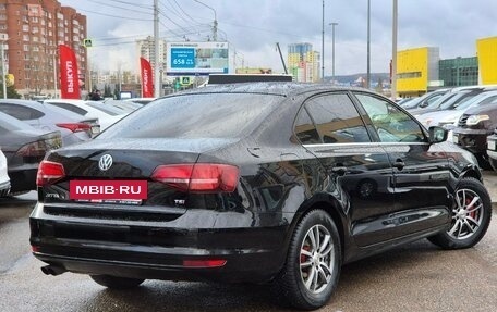 Volkswagen Jetta VI, 2017 год, 1 399 000 рублей, 4 фотография