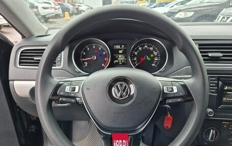 Volkswagen Jetta VI, 2017 год, 1 399 000 рублей, 17 фотография