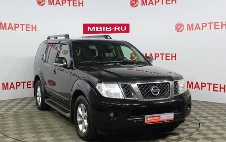 Nissan Pathfinder, 2013 год, 1 857 000 рублей, 3 фотография