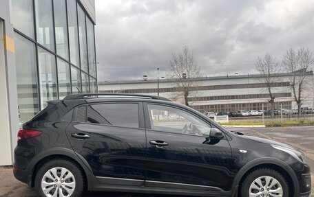 KIA Rio IV, 2018 год, 1 546 000 рублей, 3 фотография