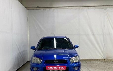 Subaru Impreza III, 2002 год, 500 000 рублей, 2 фотография